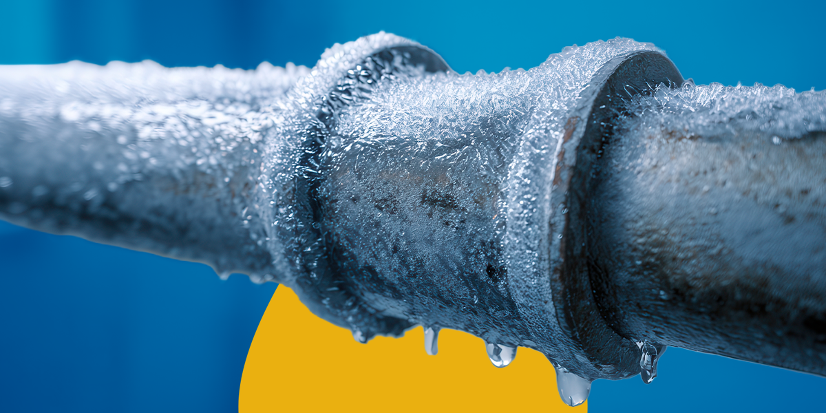 Frozen Pipes Emergency — What to Do Right Now