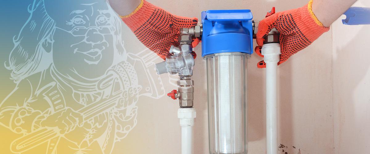 Why You Need a Water Filtration System in Greenville, SC