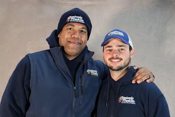 One Hour Heating & Air affiliated brand