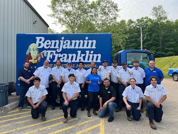 One Hour Heating & Air affiliated brand