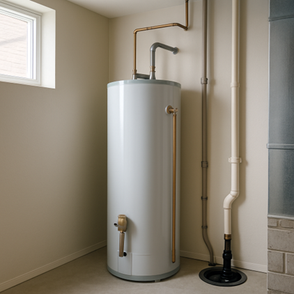 Water Heater Repair vs Replacement: When to Call a Bucks County Plumber