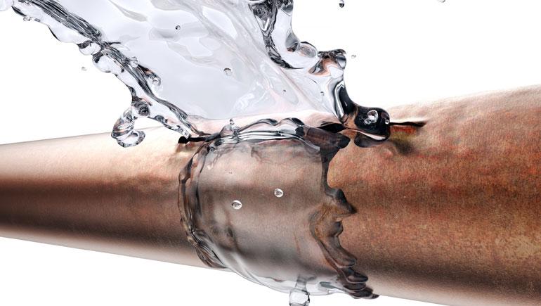 What Is Water Hammer, and How Can You Control It in Ocean County?