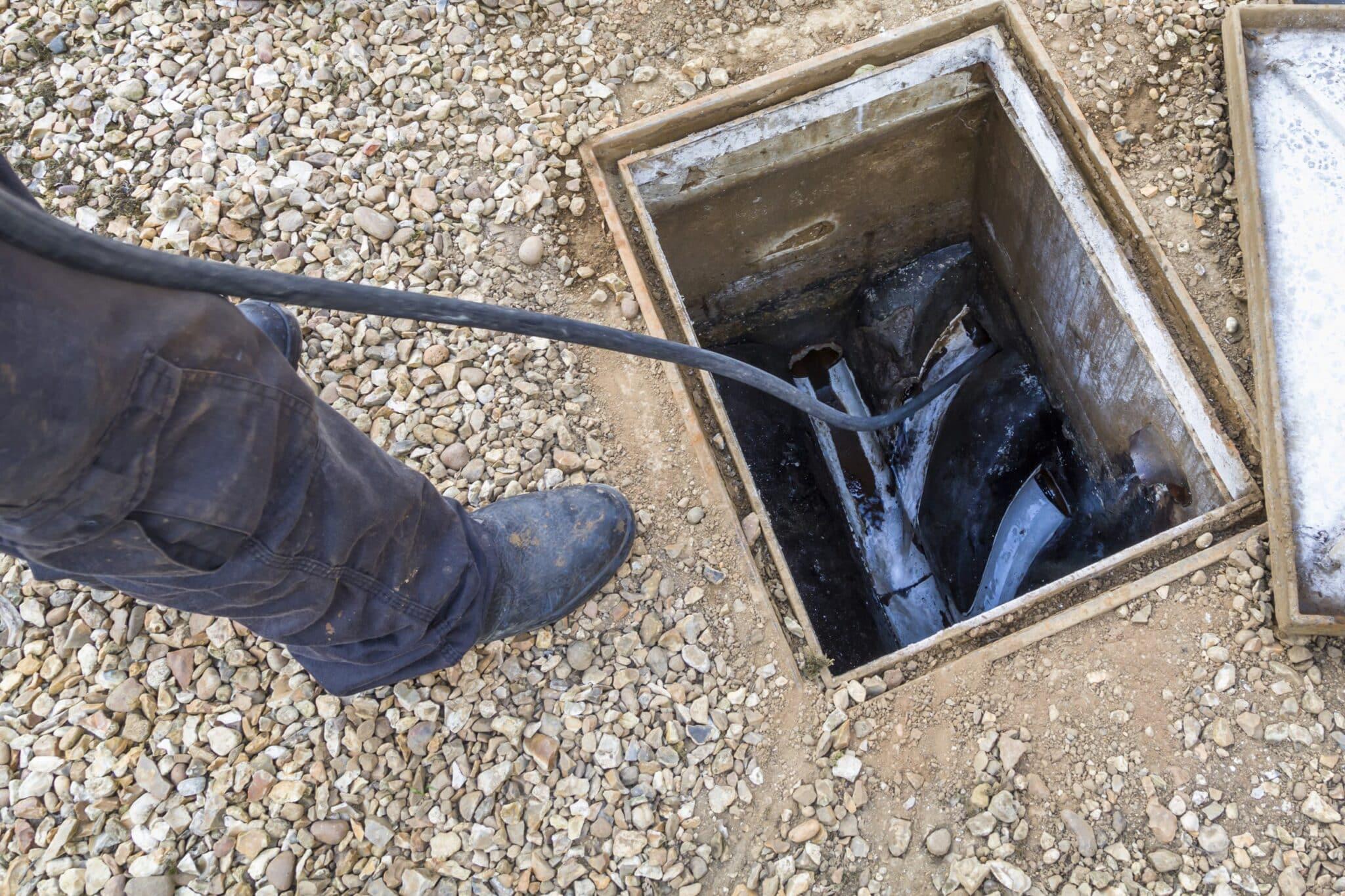 drain inspection