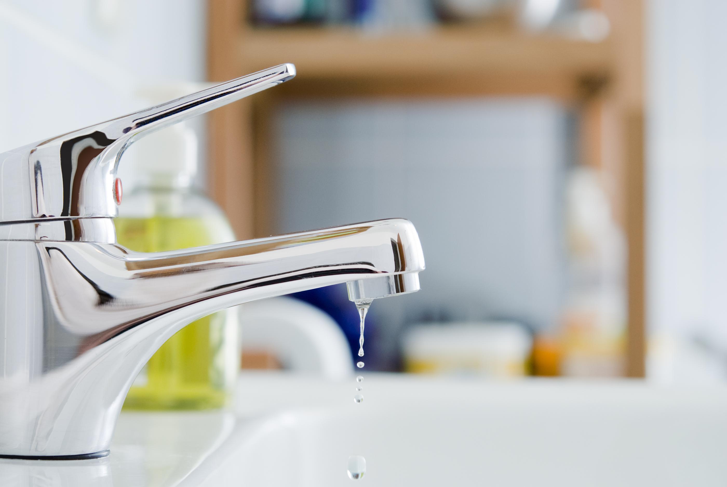 Winter Plumbing Problems: Tracking Down Low Water Pressure