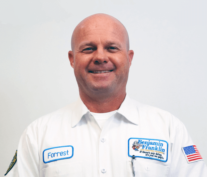 Photo of Forrest Grant
