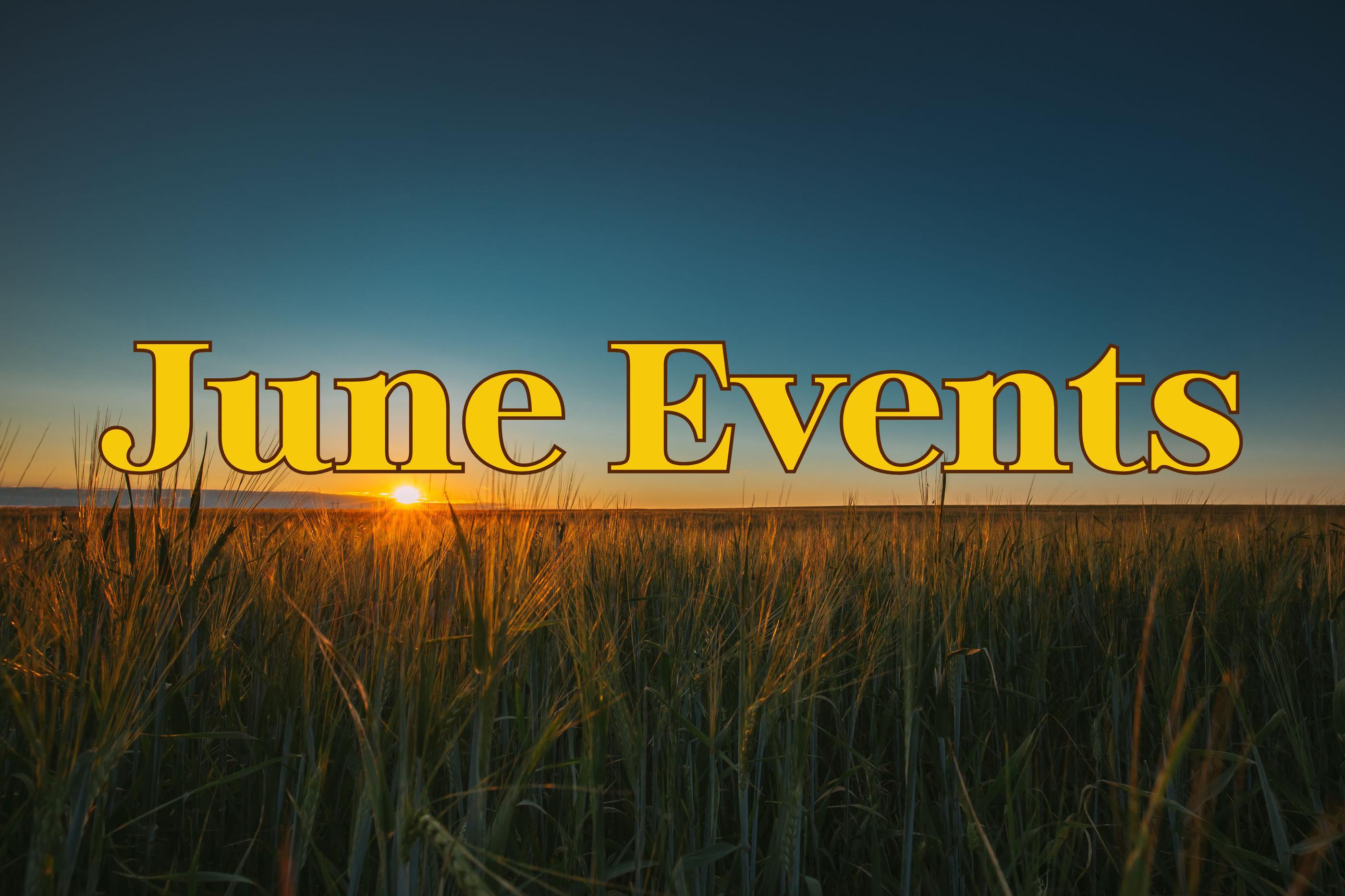 What’s Happening in Montgomery County This June?