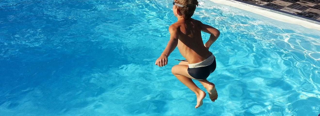 Summer Water Activities for Kids in Pleasantville