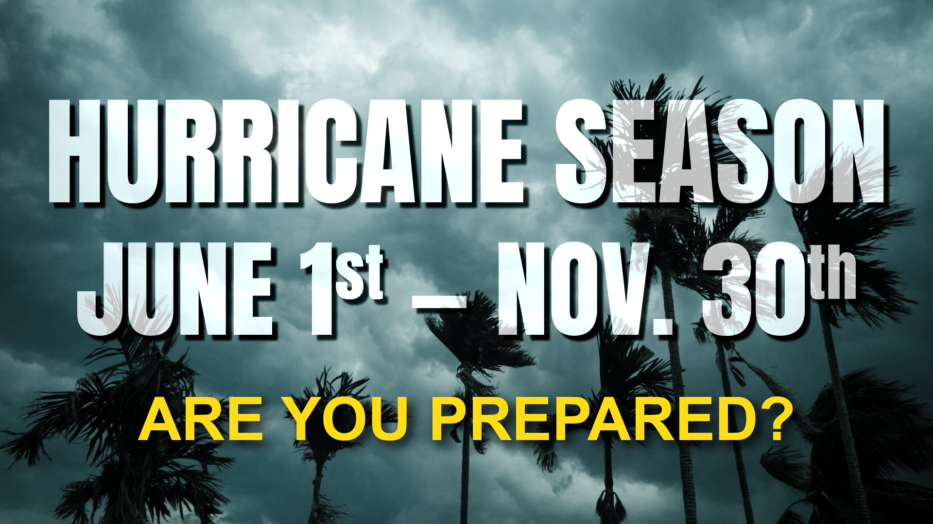 How to Prepare Your Plumbing for Hurricane Season