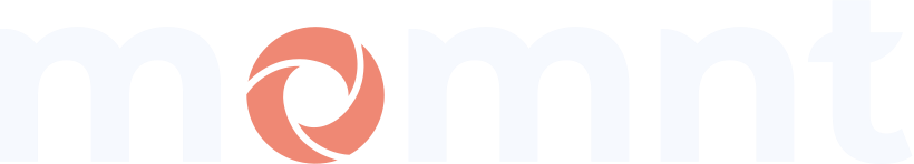 Momnt logo