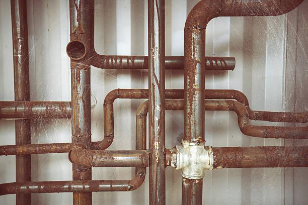 Aging Pipes, Modern Problems: Navigating Old Plumbing Systems