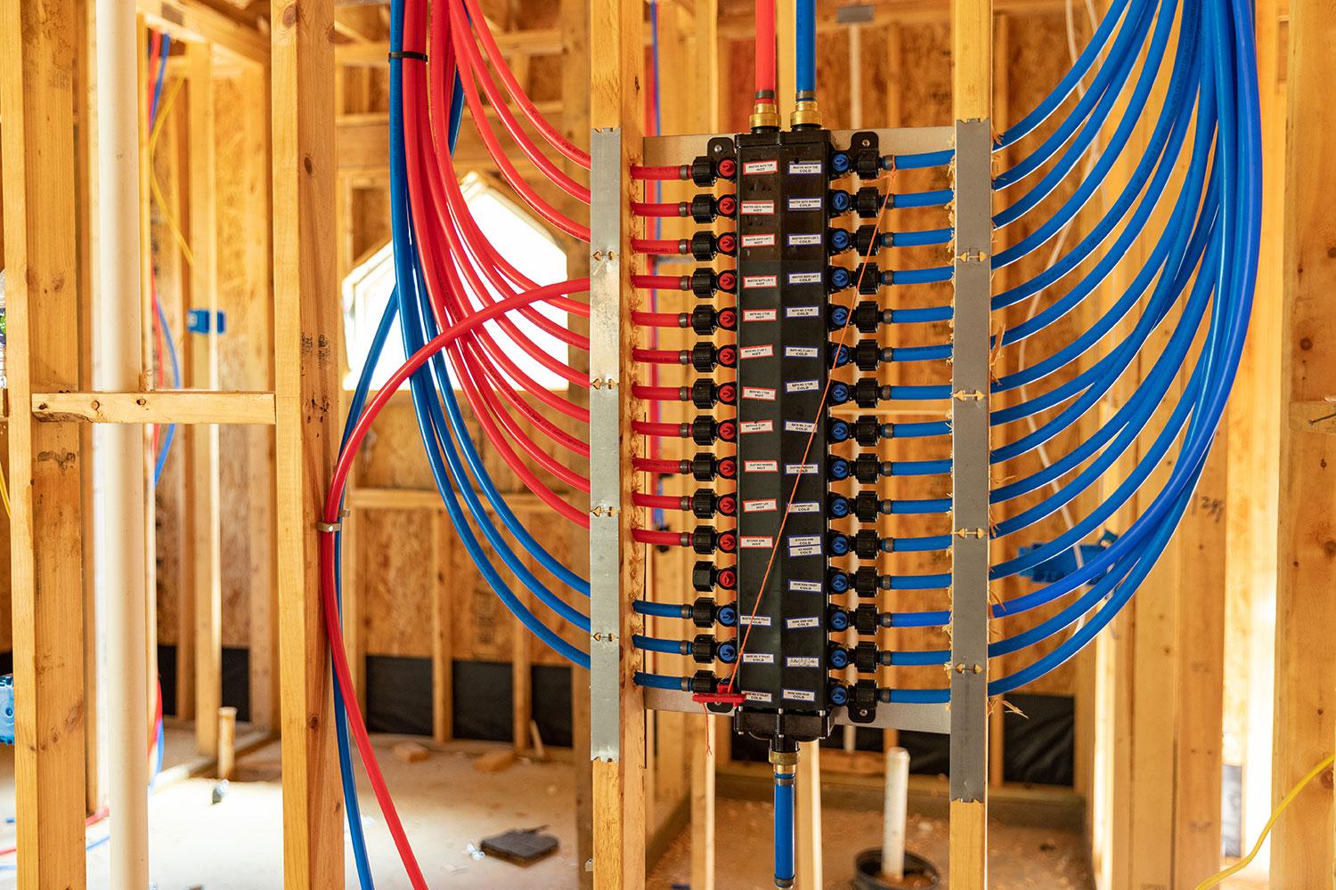 PEX Piping