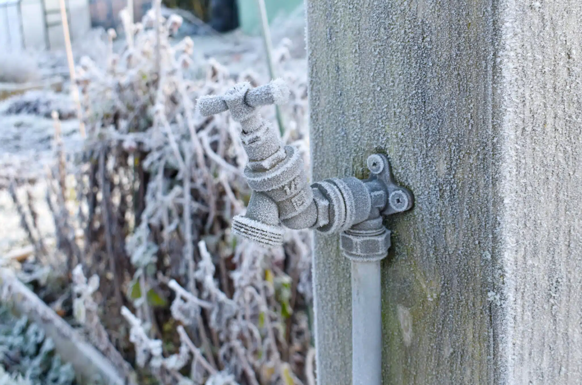 How to Winterize Your Outdoor Plumbing Fixtures