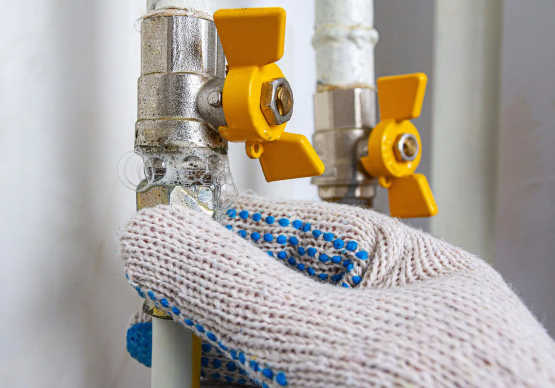 Gas Leak Safety Measures for York Residents