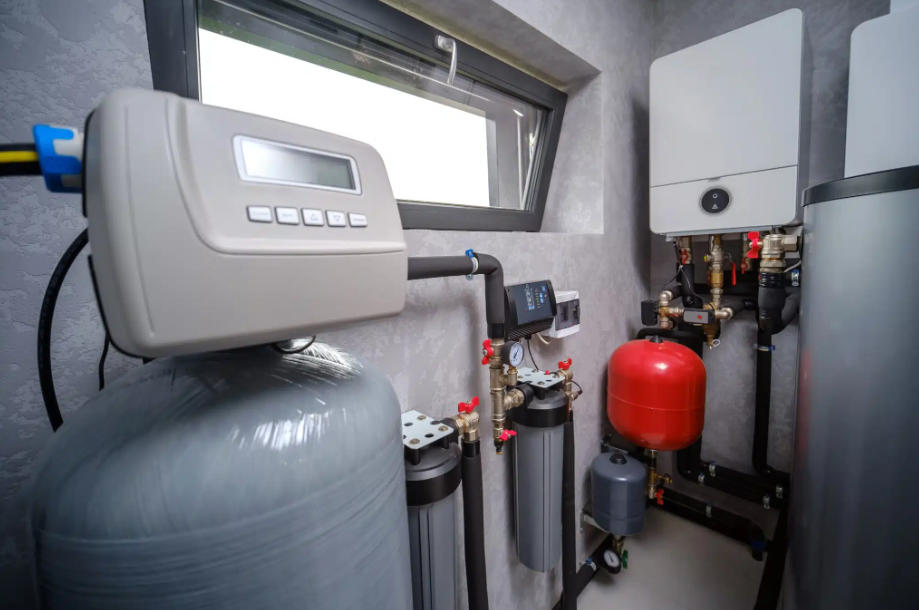 water treatment system