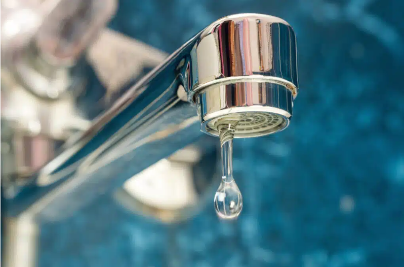 dripping faucet