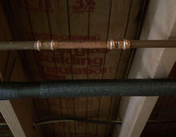 East Cobb's Copper Pipe Problem: Why Pinhole Leaks Keep Coming Back in Cobb County Homes