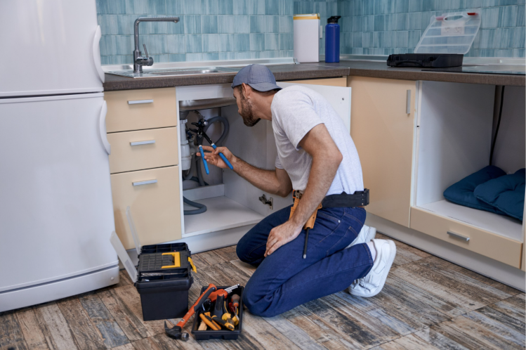 Garbage disposal repair for reliable kitchen performance