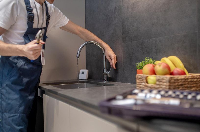 Plumbing diagnosis for accurate problem detection and repair