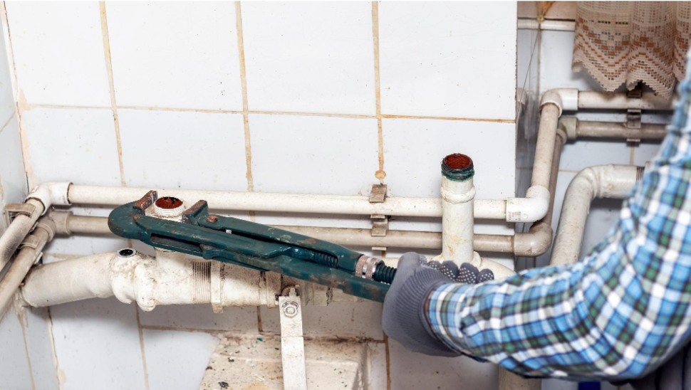 Repiping in Overland Park, KS