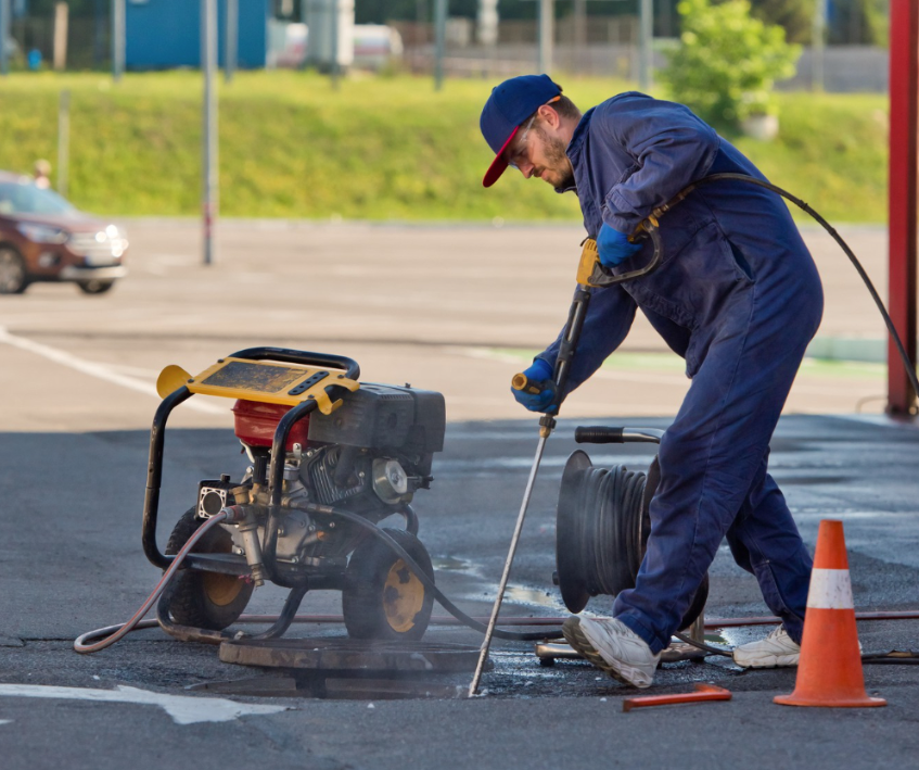 Hydro jetting vs. snaking: Choosing the right drain cleaning method in Lenexa, KS