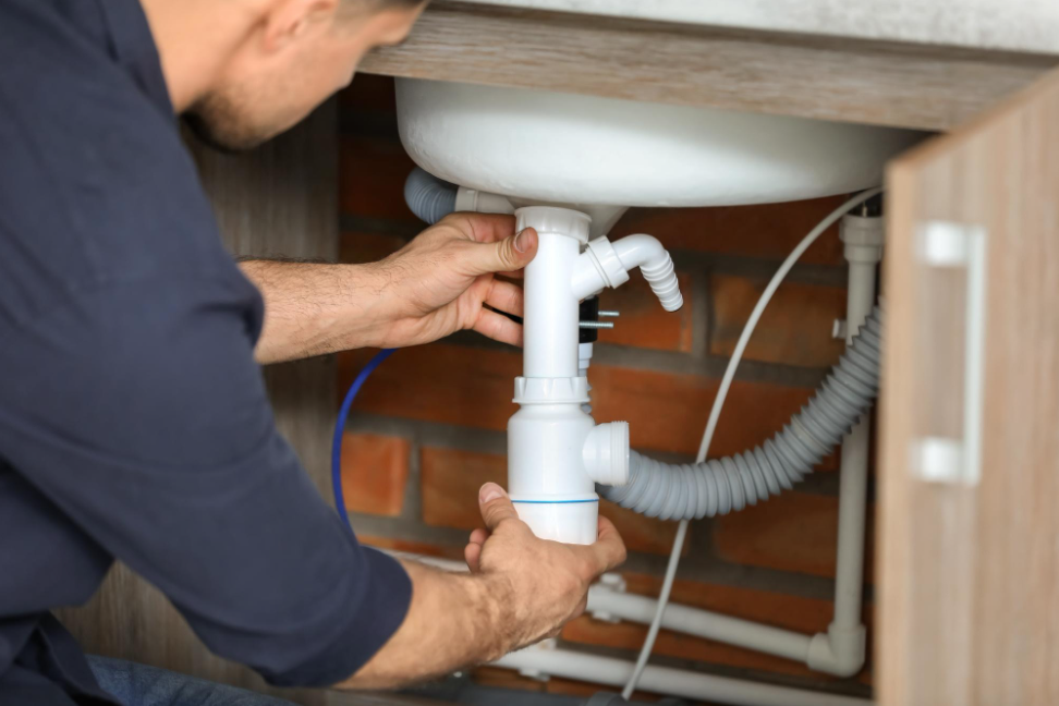 Emergency plumbing in Prairie Village, KS