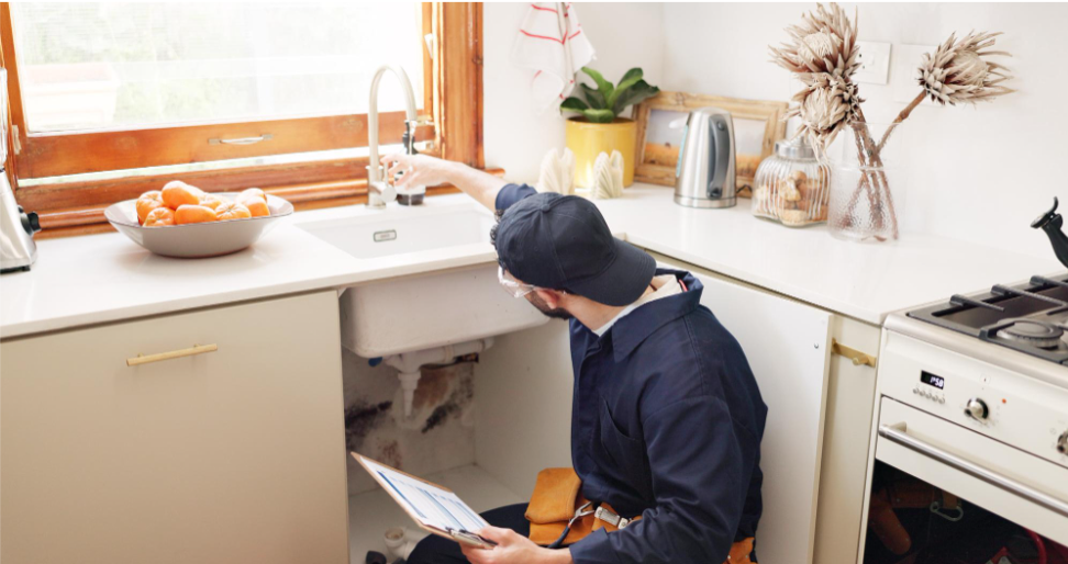 Emergency plumbing in Lenexa, KS