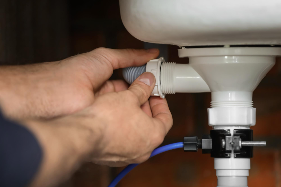 Drain cleaning in Overland Park, KS