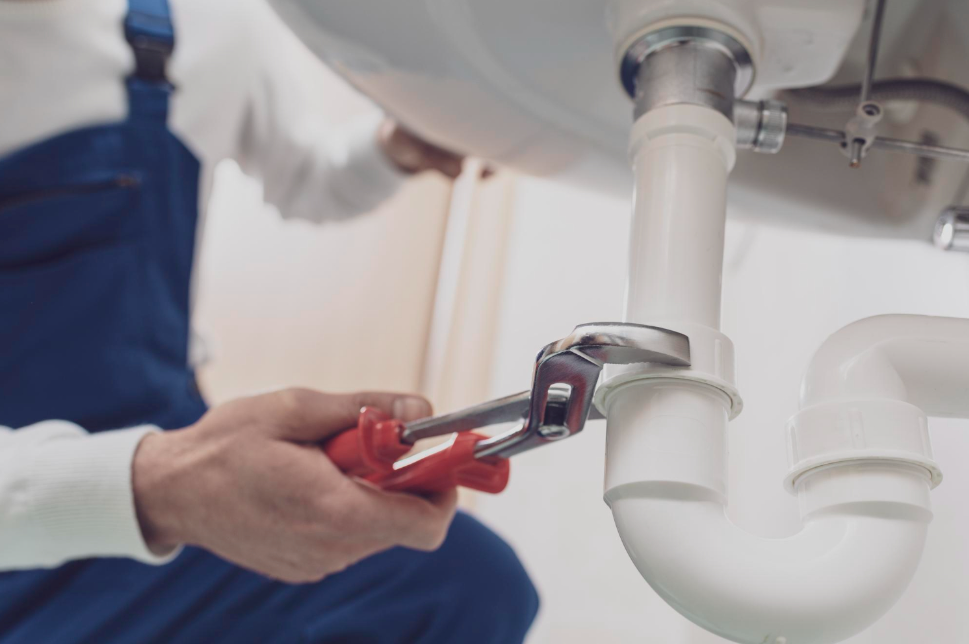 Drain cleaning in Leawood, KS