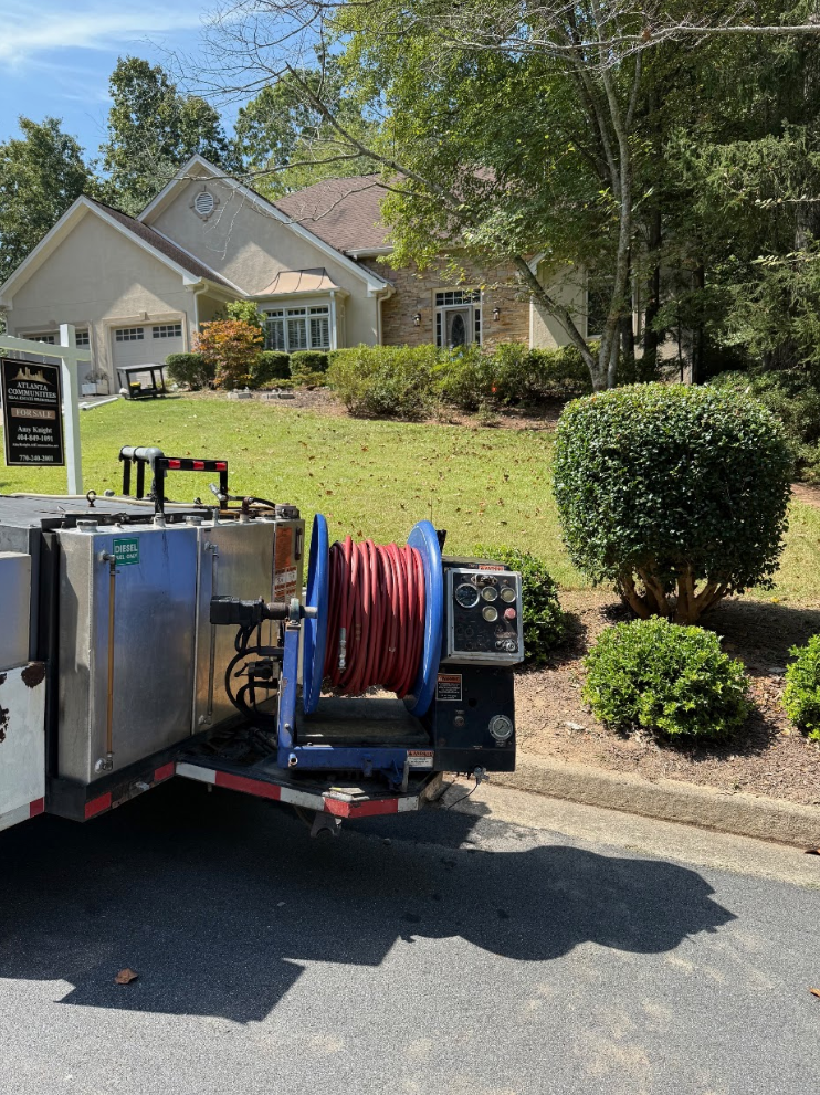 Hydrojetting vs. Snaking: What Actually Clears a Drain for Good