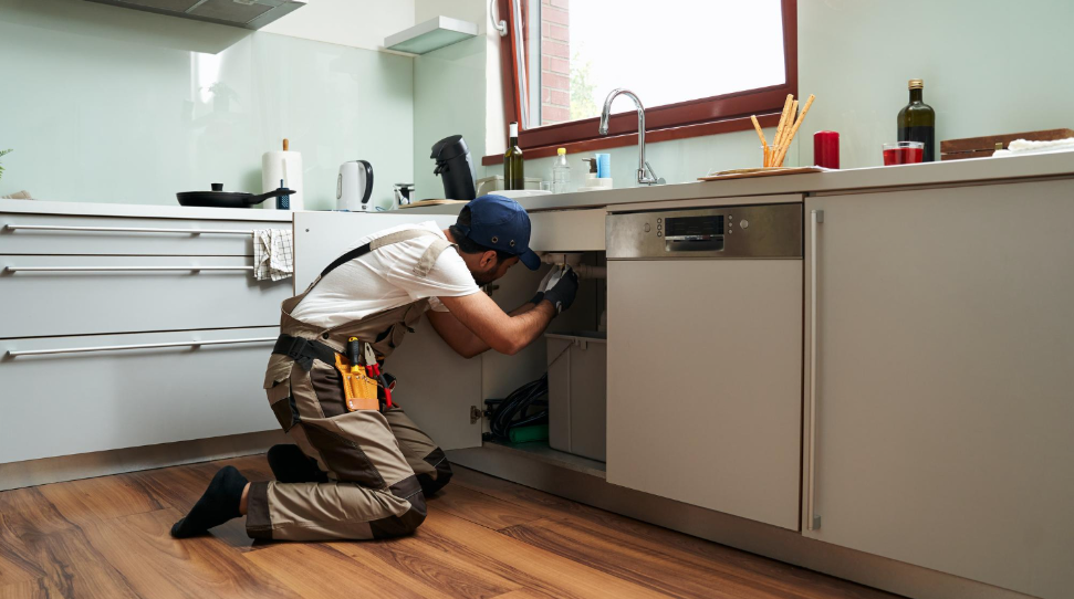 Drain cleaning in Johnson County, KS