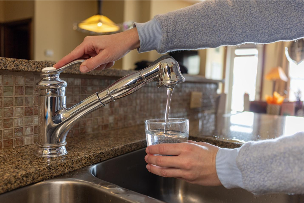 Whole House Water Filtration - Cleaner Water from Every Tap