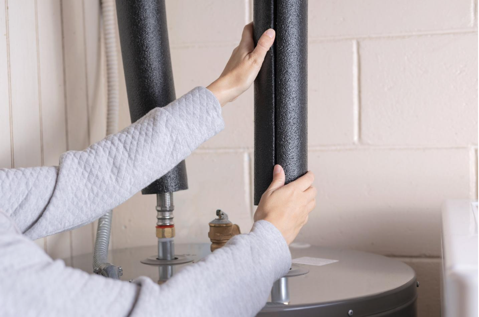 Get Your Water Heater Cold-Weather Ready