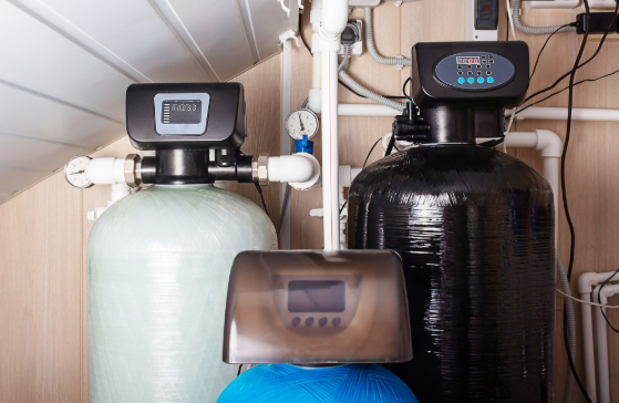Water softener vs. water filtration system: which does your Montgomery County home need?