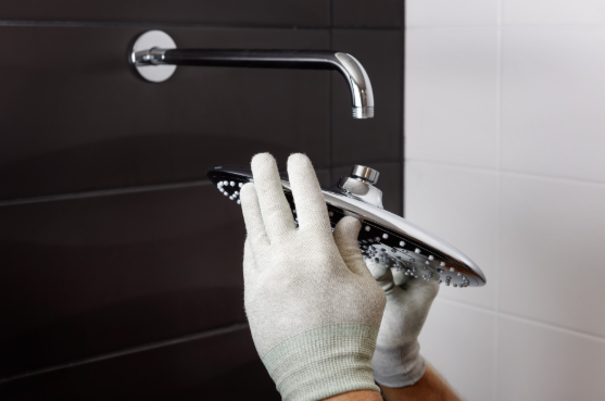 Shower repair and installation in Kansas City, MO
