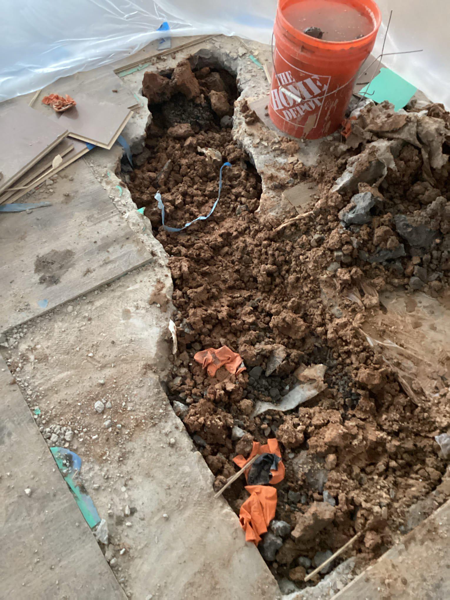 slab repair alpharetta