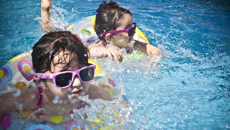 Summer Water Activities for Kids in Ocean County