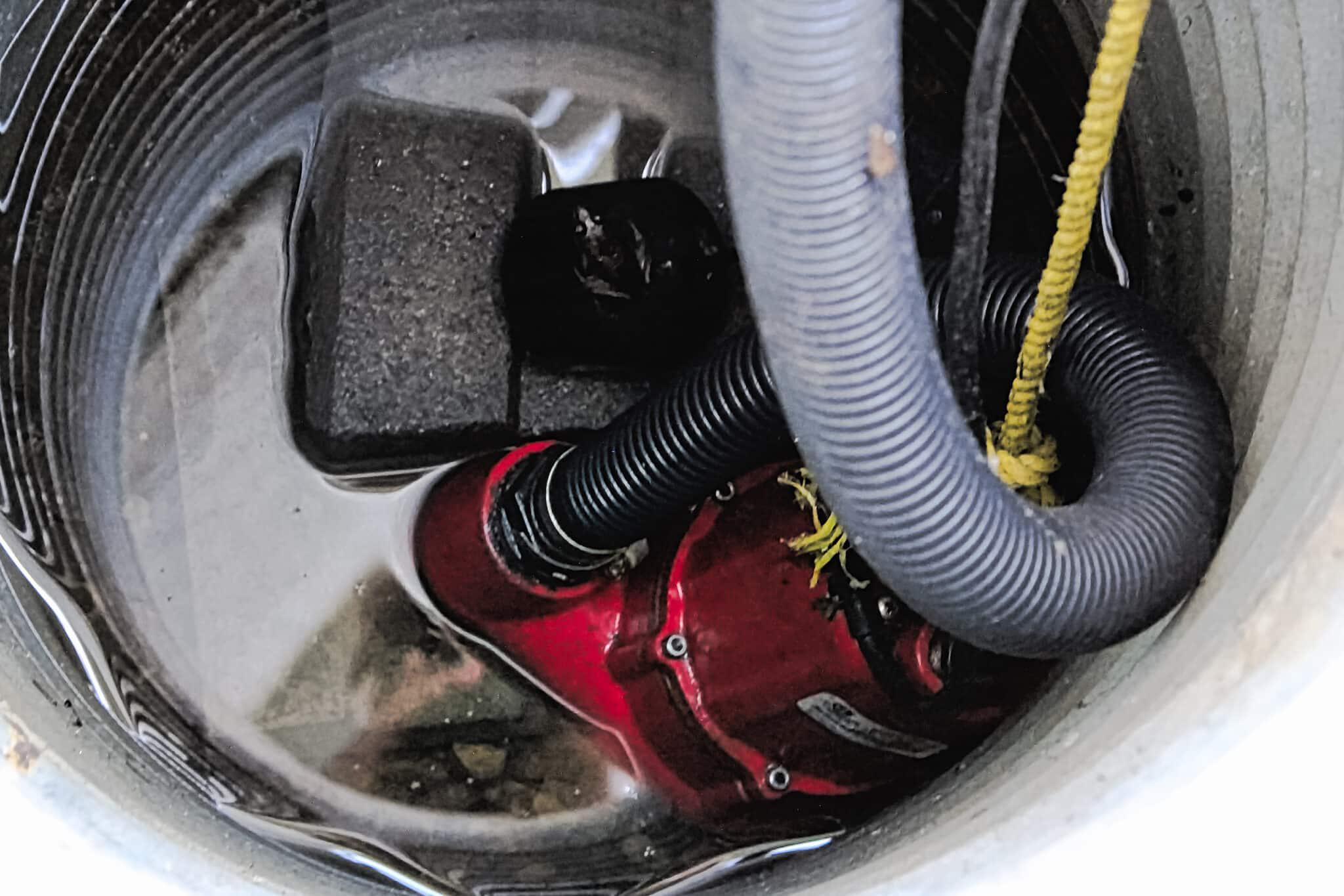 Handling Sump Pump Issues in Coastal Areas
