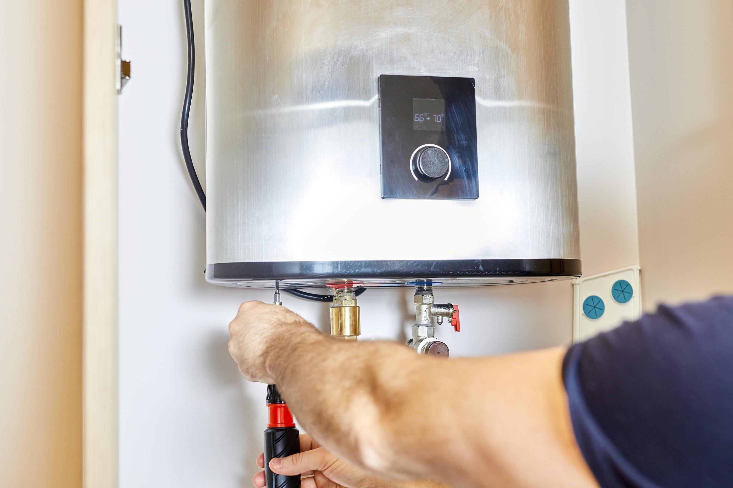 The Benefits of Installing a Tankless Water Heater