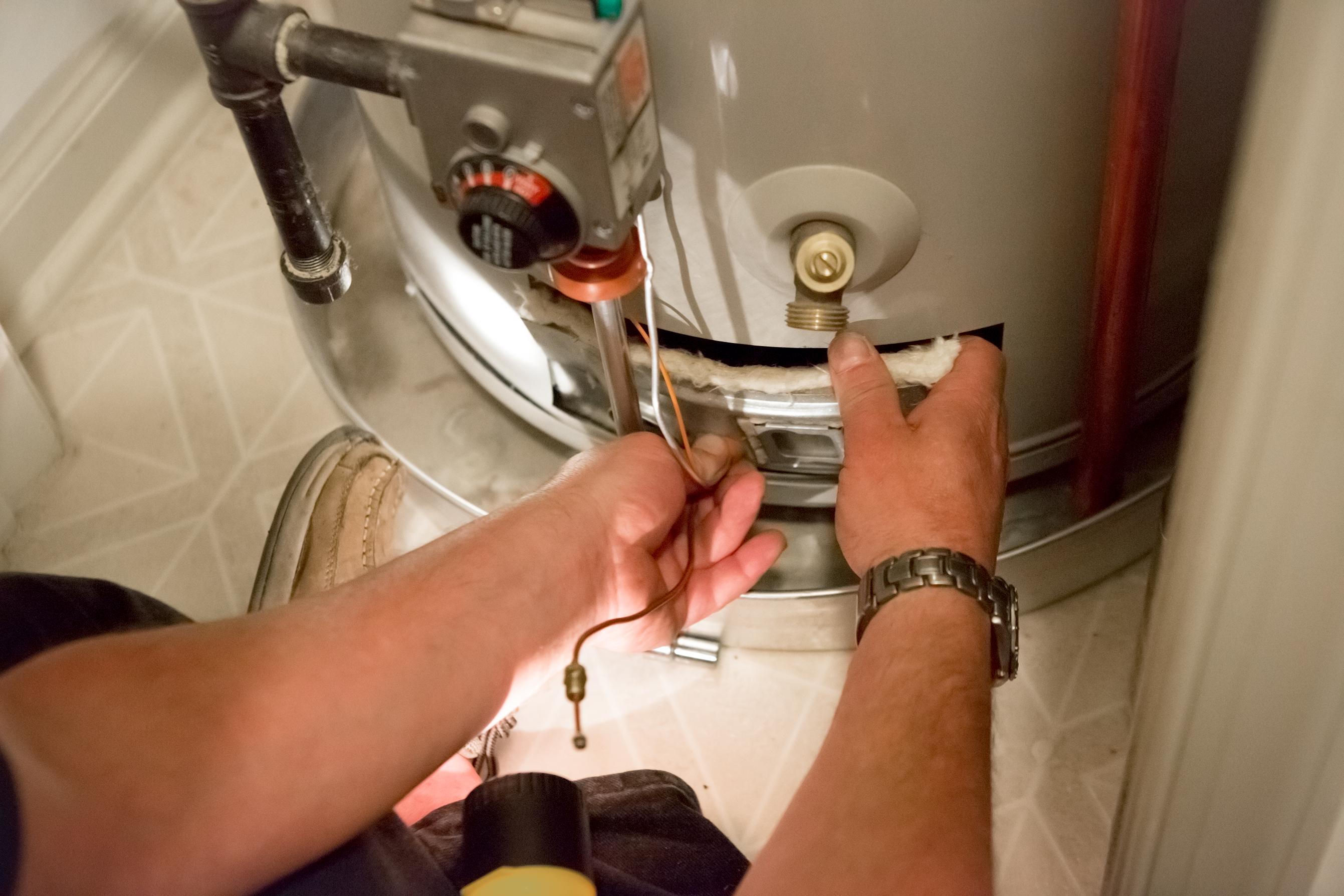 What maintenance does my water heater need?