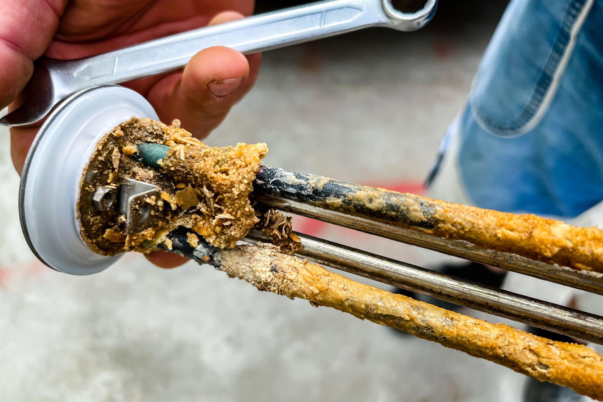 Sediment & Scale: Why Annual Water Heater Maintenance is Essential in Wichita